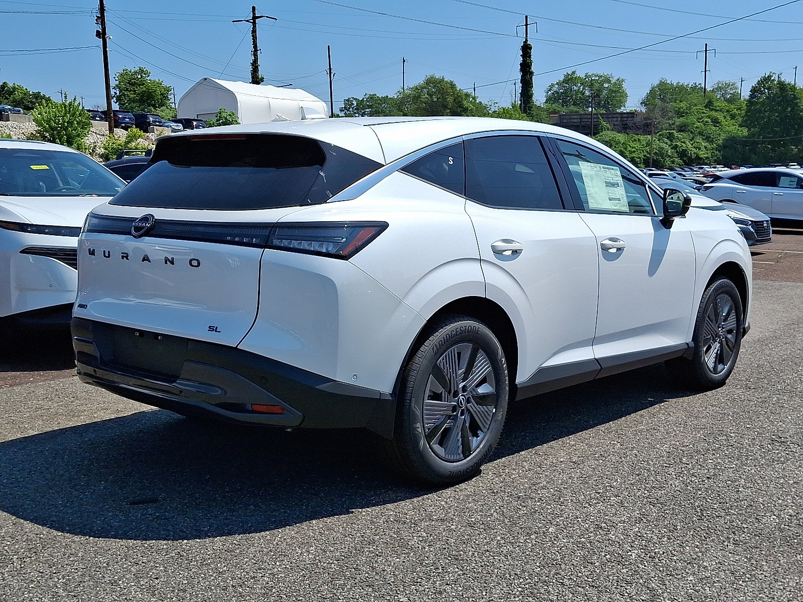 2025 Nissan Murano SL - Photo 4