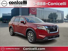 2022 Nissan Pathfinder SL SUV