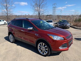 Used 2016 Ford Escape