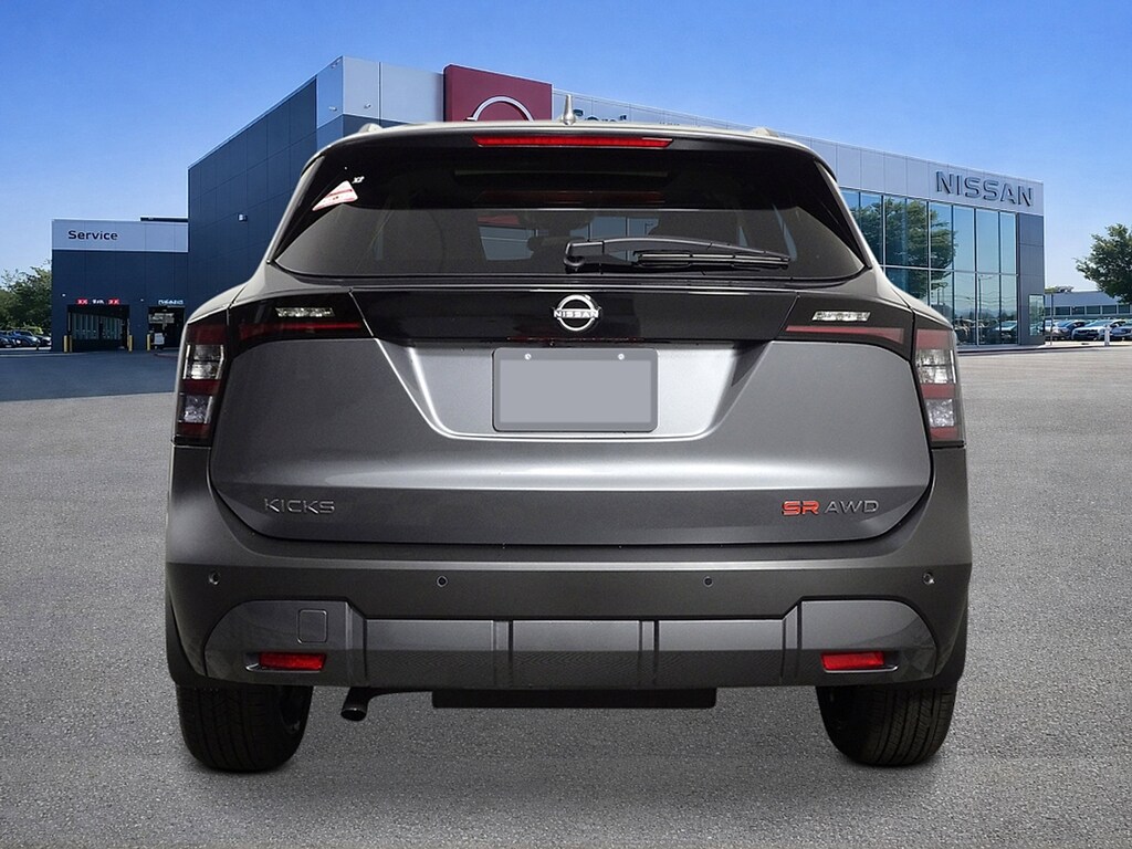 New 2026 Nissan Kicks SR SUV