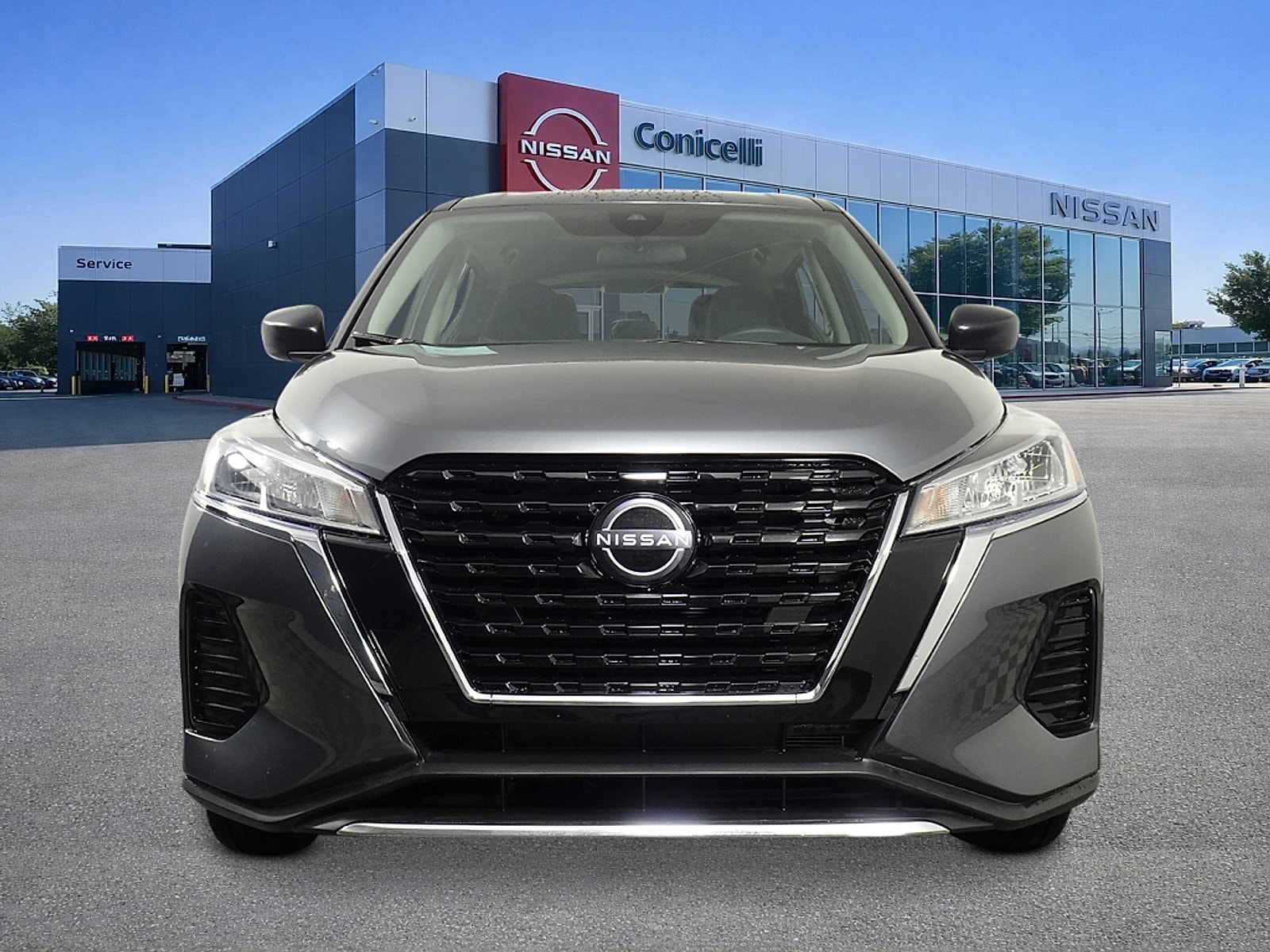 2025 Nissan KICKS PLAY Base - Photo 8