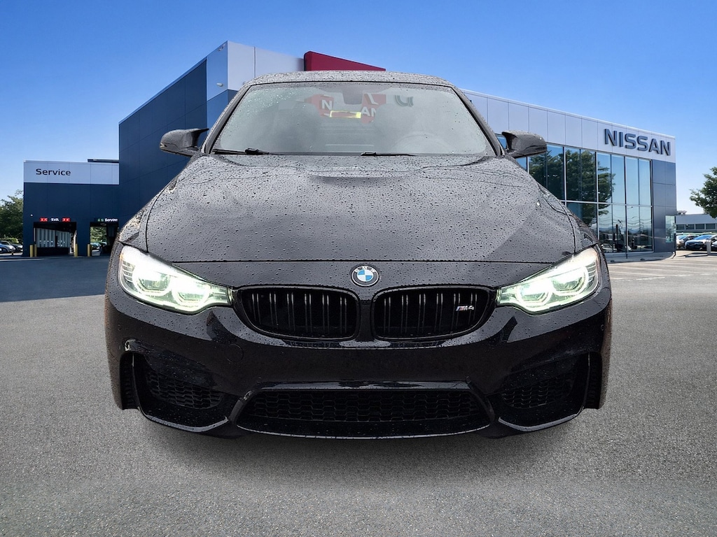 Used 2015 BMW M4 2DR CONV Convertible