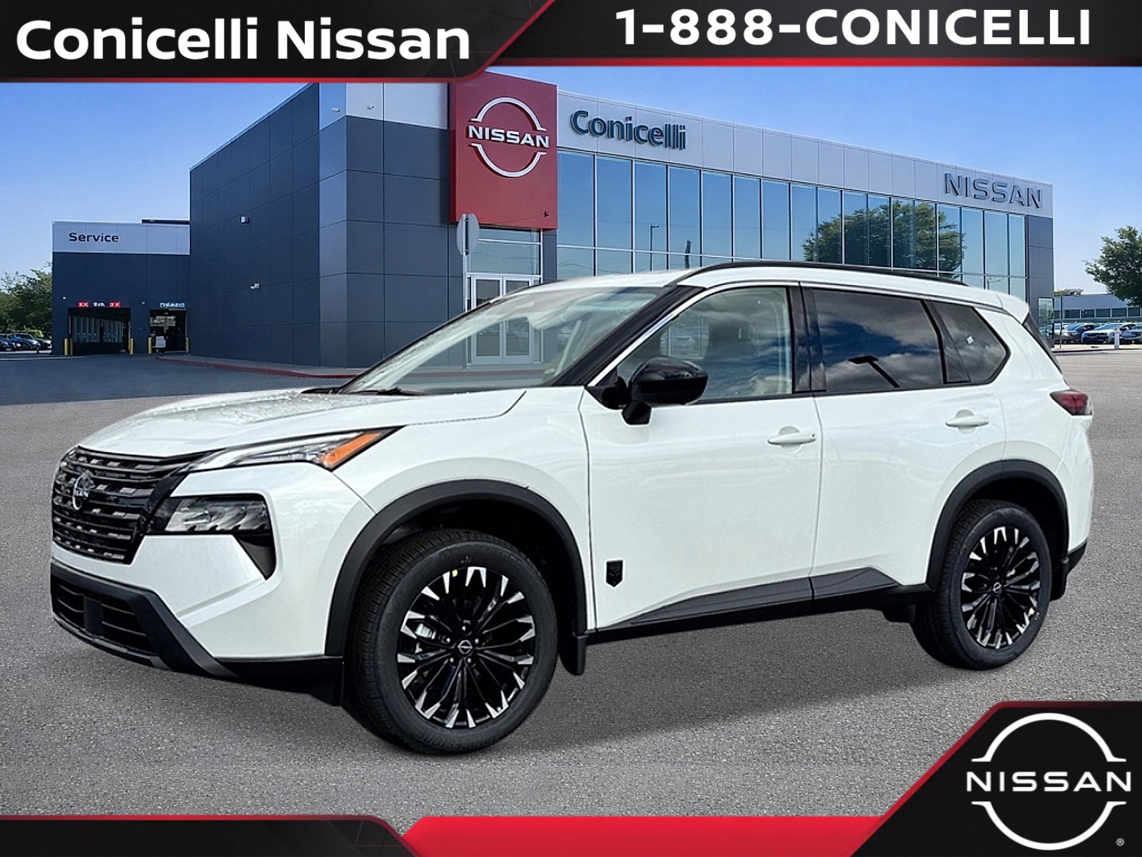 2026 Nissan Rogue