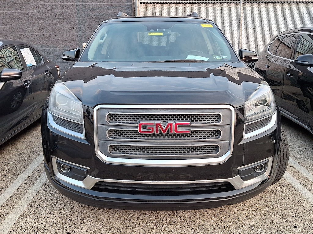 Used 2016 GMC Acadia SLT SUV