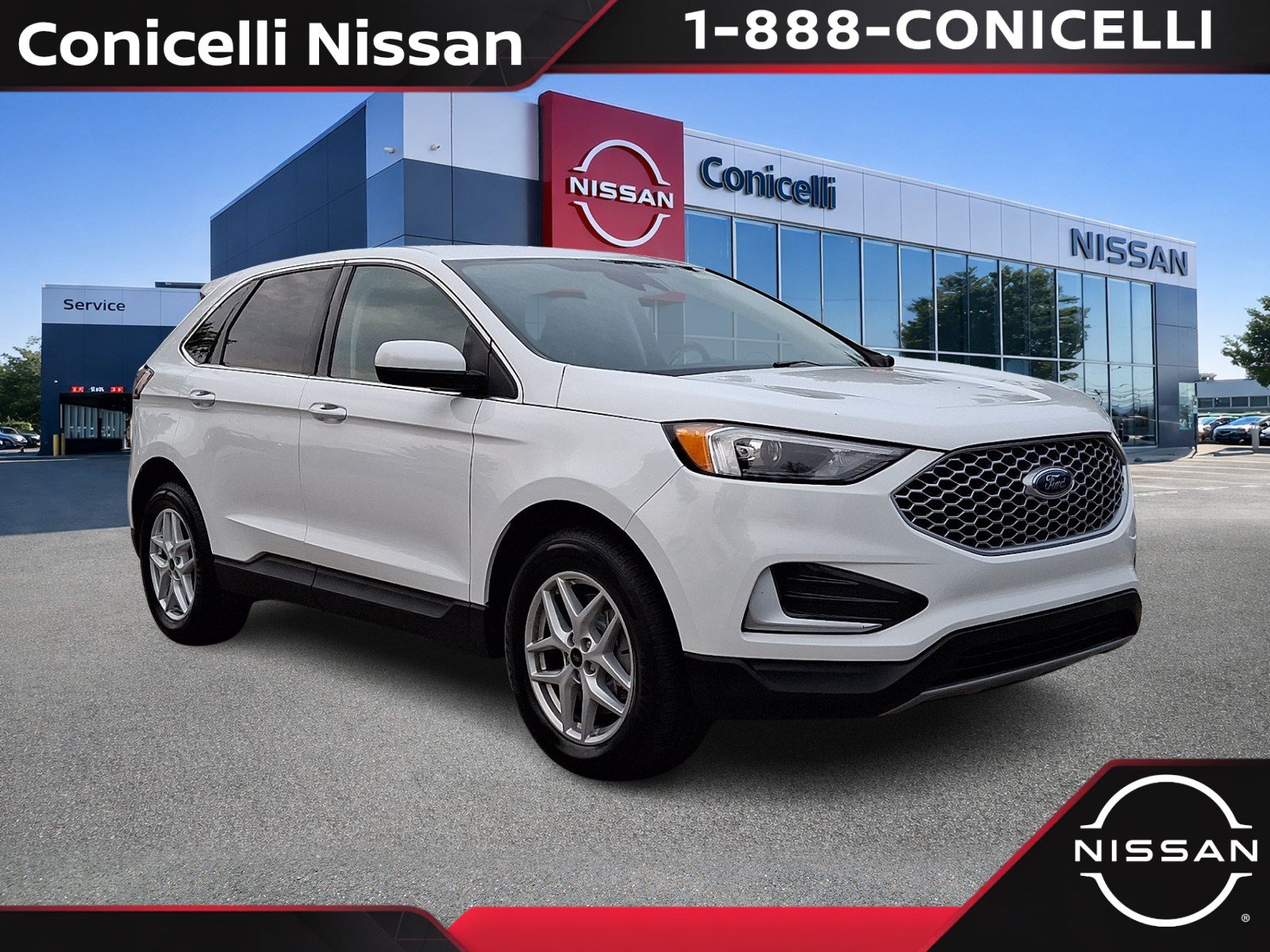 2024 Ford Edge SEL