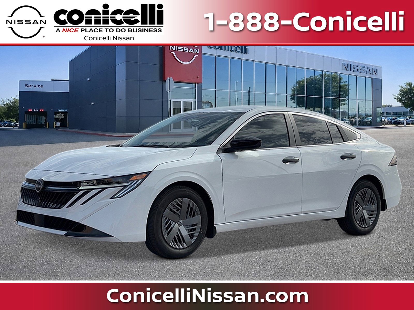 2026 Nissan Sentra