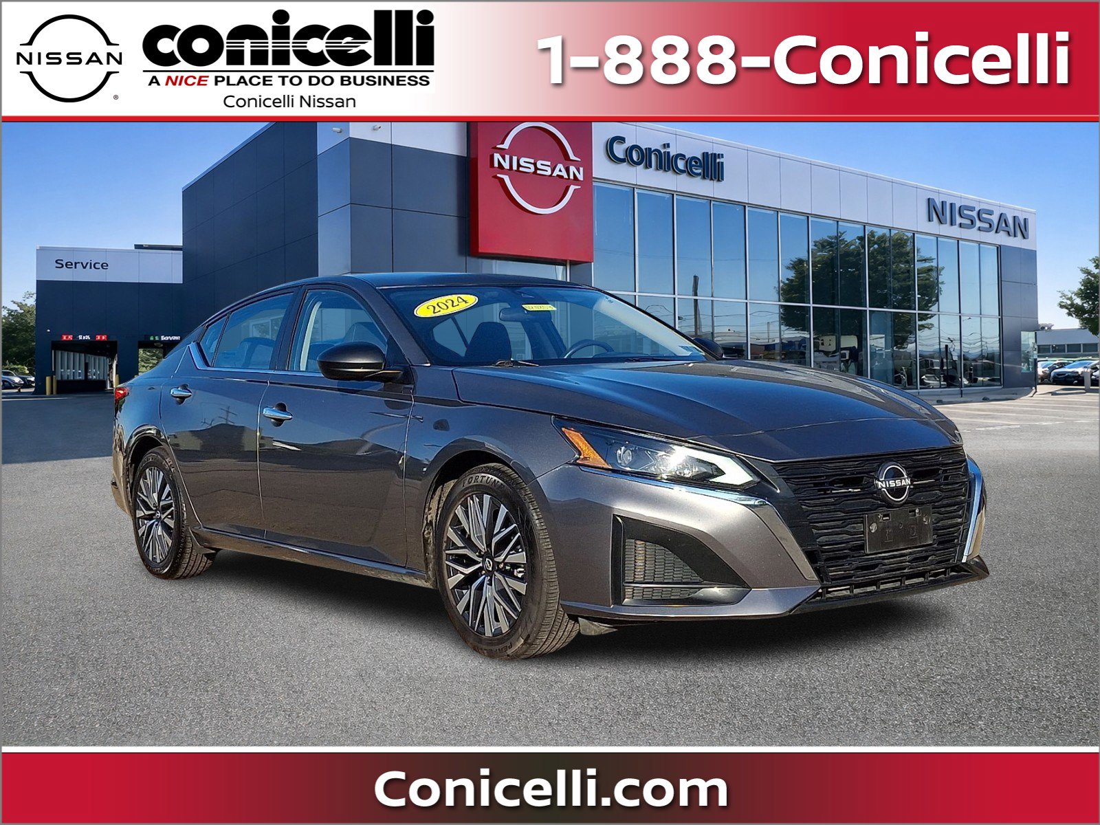 2024 Nissan Altima