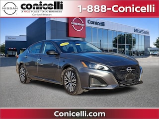 2024 Nissan Altima 2.5 SV Sedan