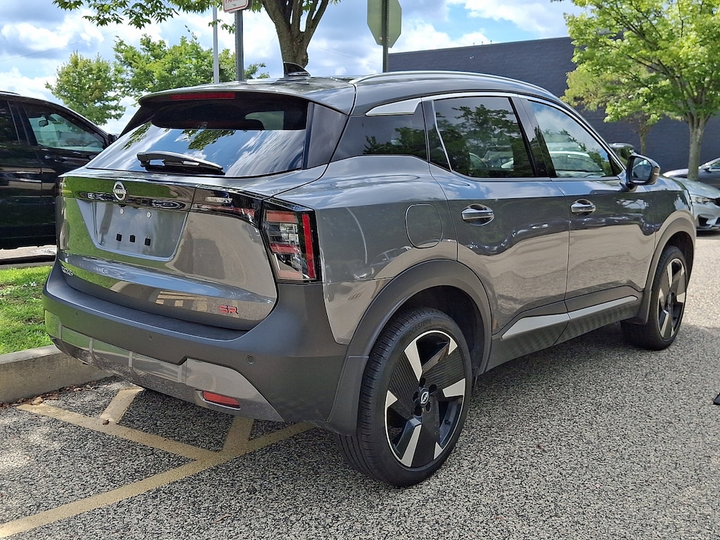 Certified 2026 Nissan Kicks SR SUV