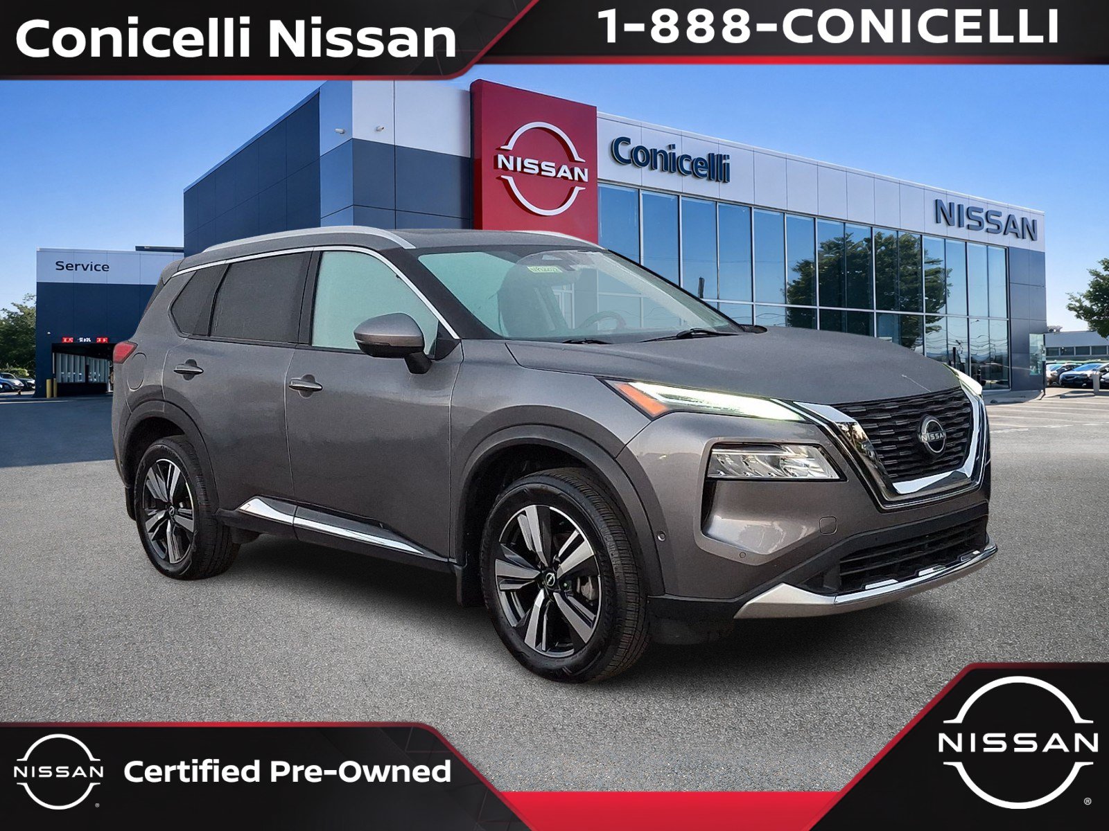 2023 Nissan Rogue