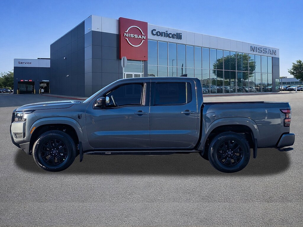 New 2026 Nissan Frontier SV Truck Crew Cab