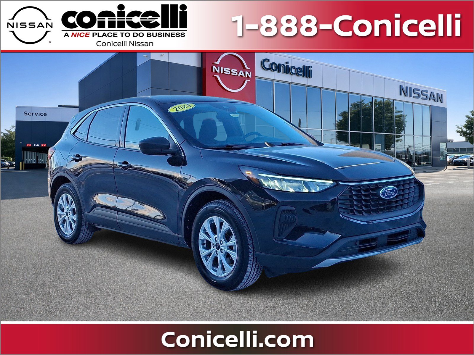 2024 Ford Escape Active