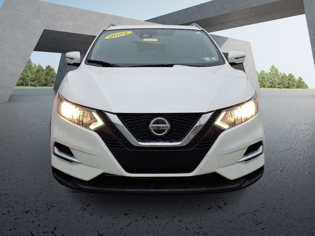 Used 2020 Nissan Rogue Sport SL SUV