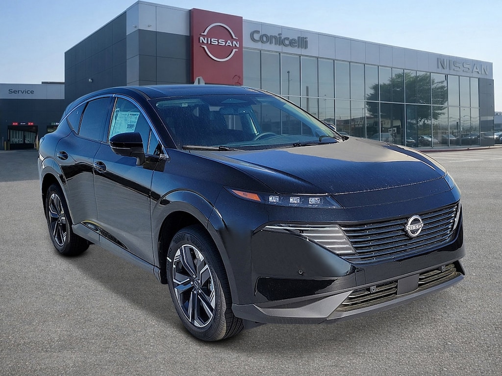 New 2025 Nissan Murano SL SUV