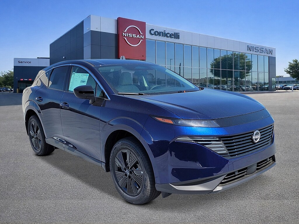 New 2026 Nissan Murano SV SUV