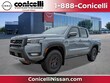  Nissan Frontier