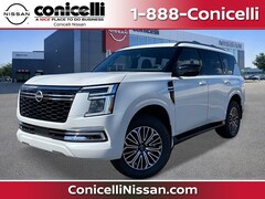2026 Nissan Armada SL SUV