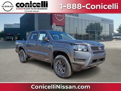 2025 Nissan Frontier SV Truck Crew Cab