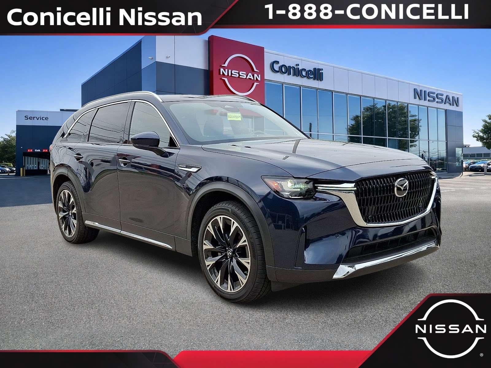 2024 Mazda CX-90 Phev