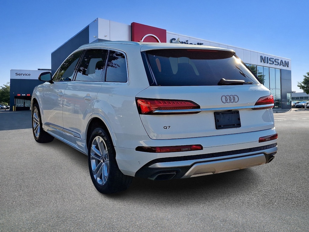 Used 2025 Audi Q7 Premium Plus SUV