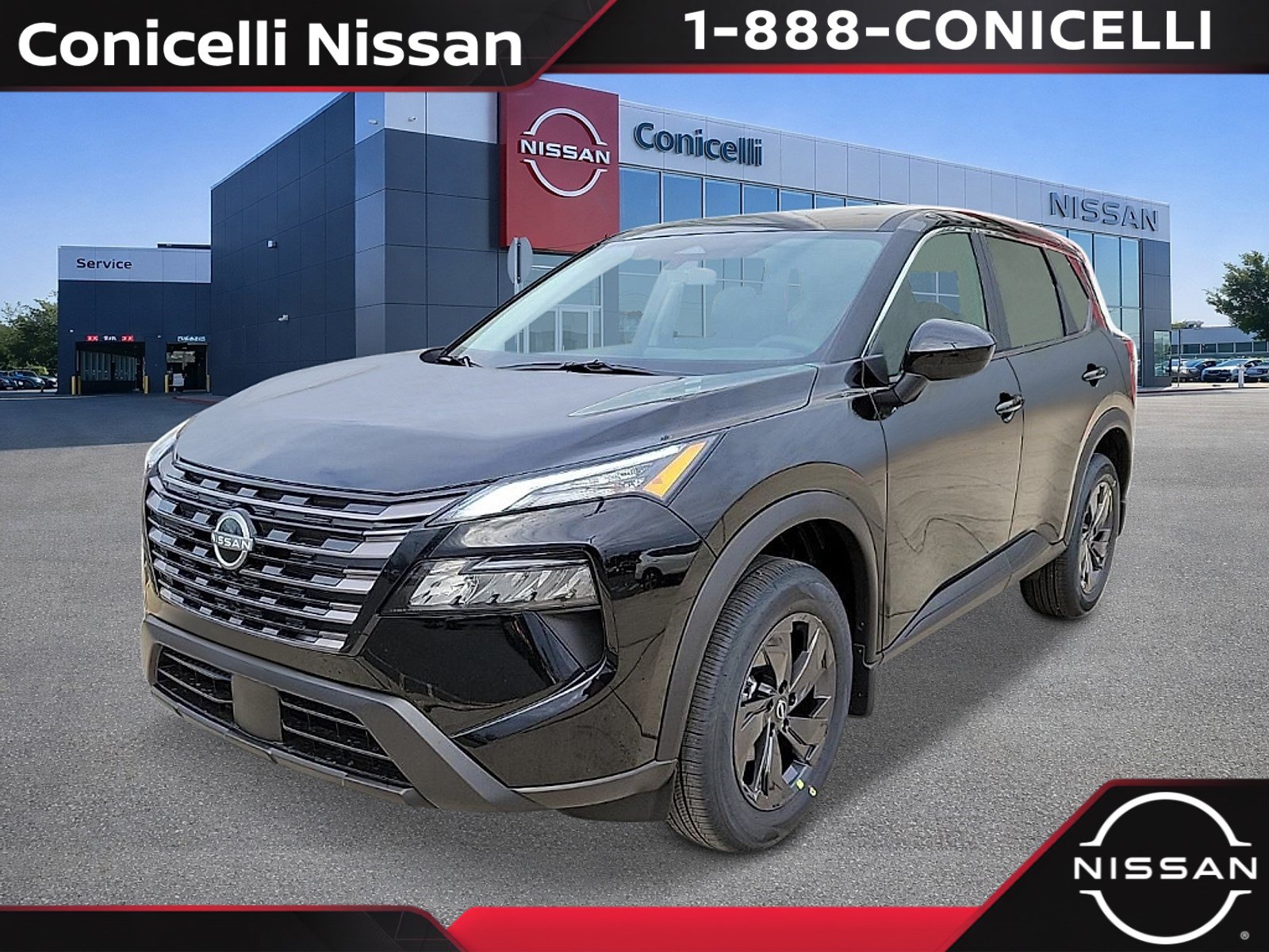 2026 Nissan Rogue