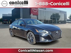 2025 Nissan Altima SR Sedan