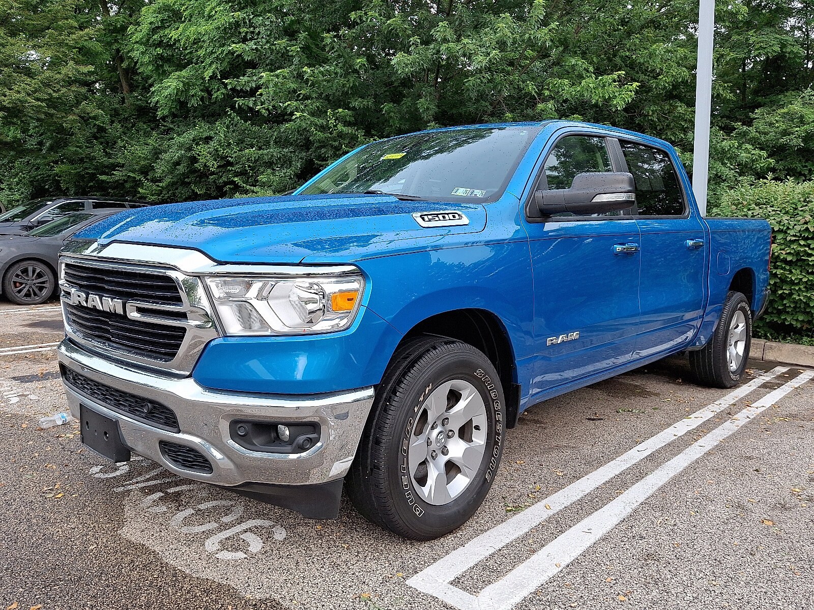 2020 Ram 1500 Big Horn photo 3