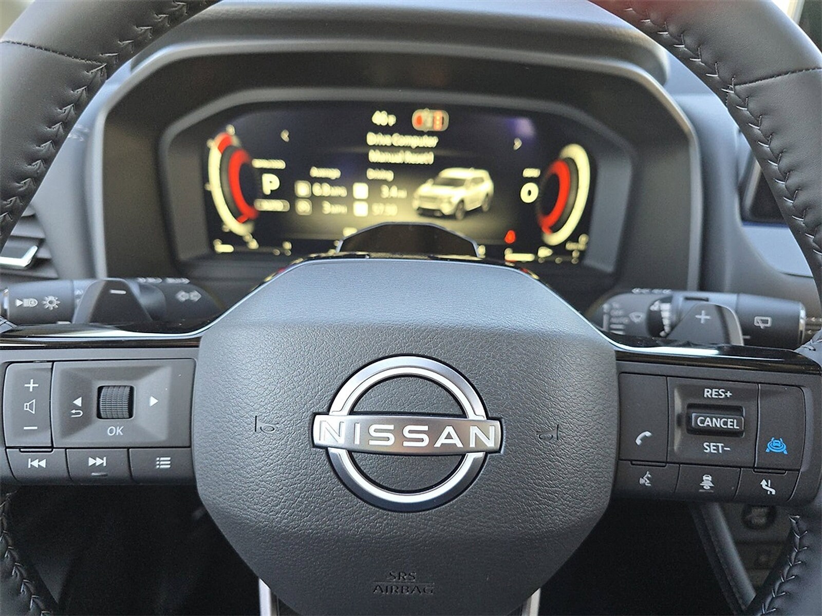 2026 Nissan Rogue Platinum - Photo 12