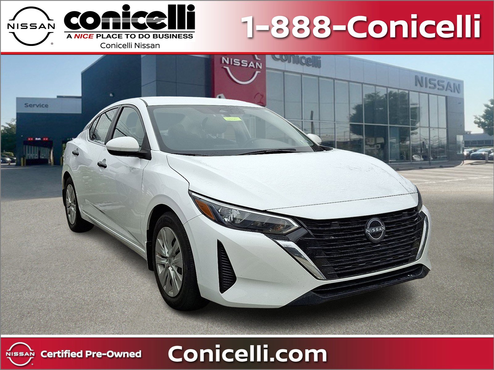 2024 Nissan Sentra S