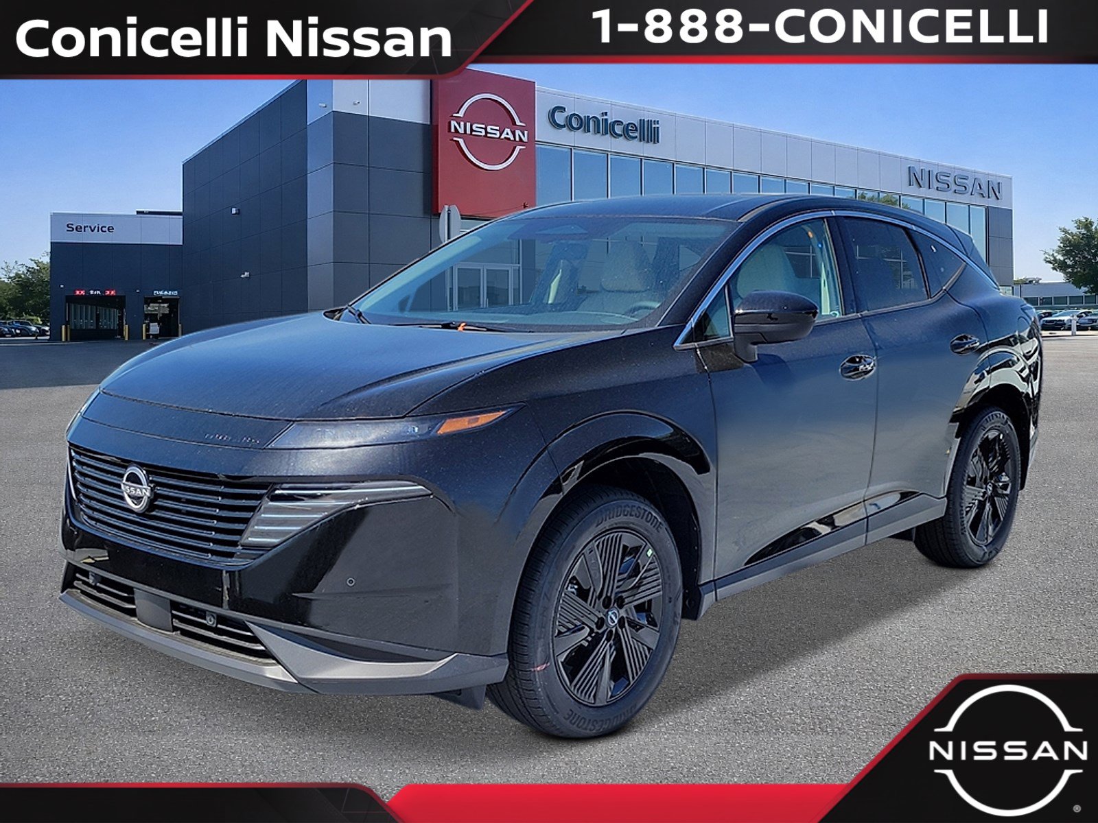 2026 Nissan Murano