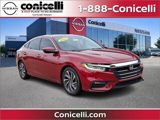 2022 Honda Insight Touring Sedan