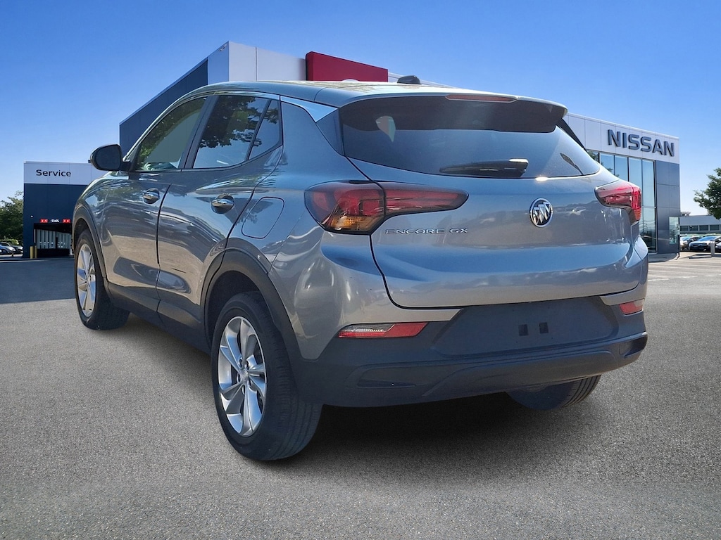 Used 2023 Buick Encore GX Preferred SUV
