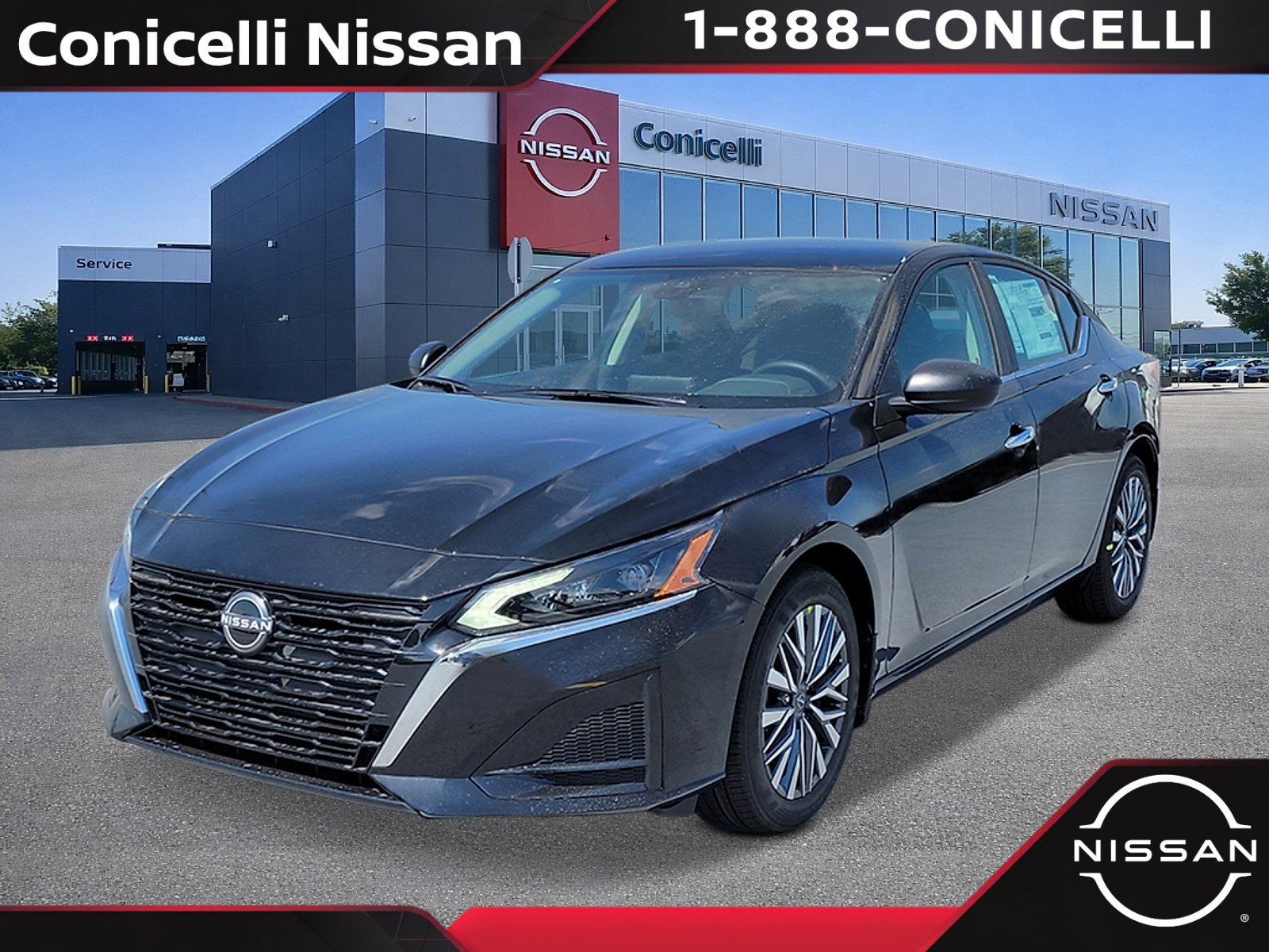 2026 Nissan Altima