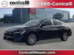 2026 Nissan Sentra S Sedan