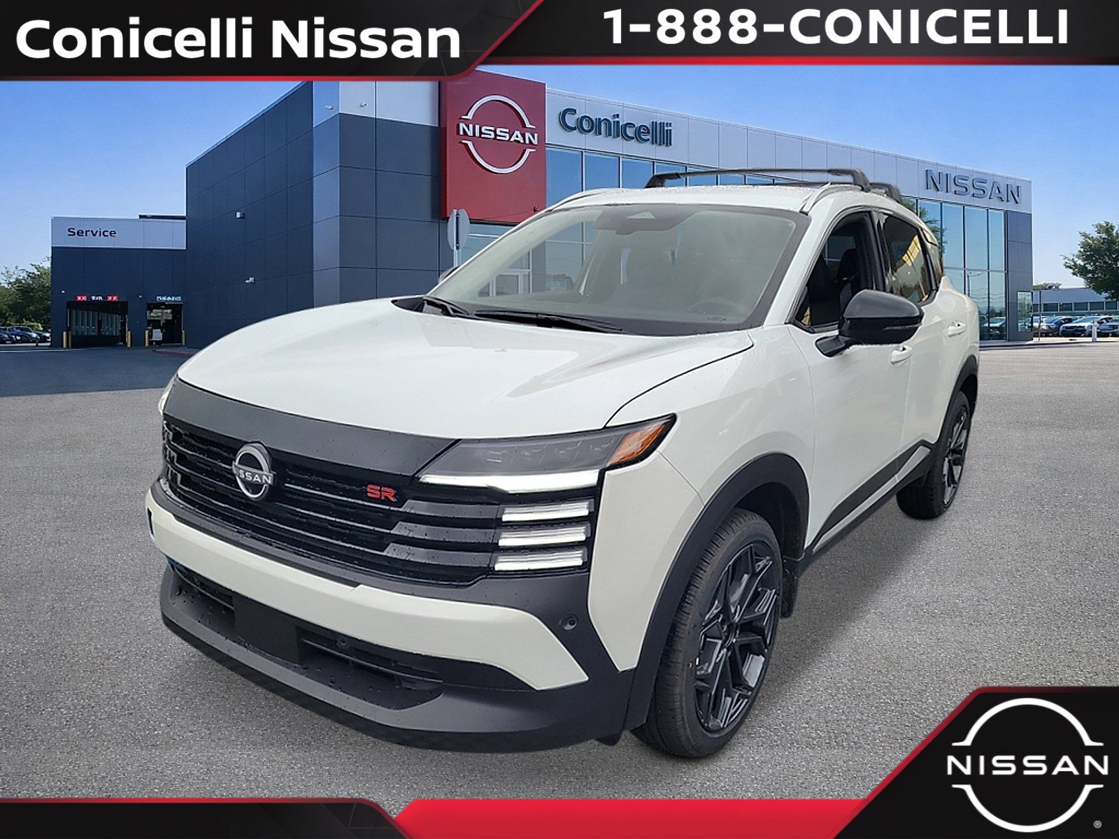 2026 Nissan Kicks