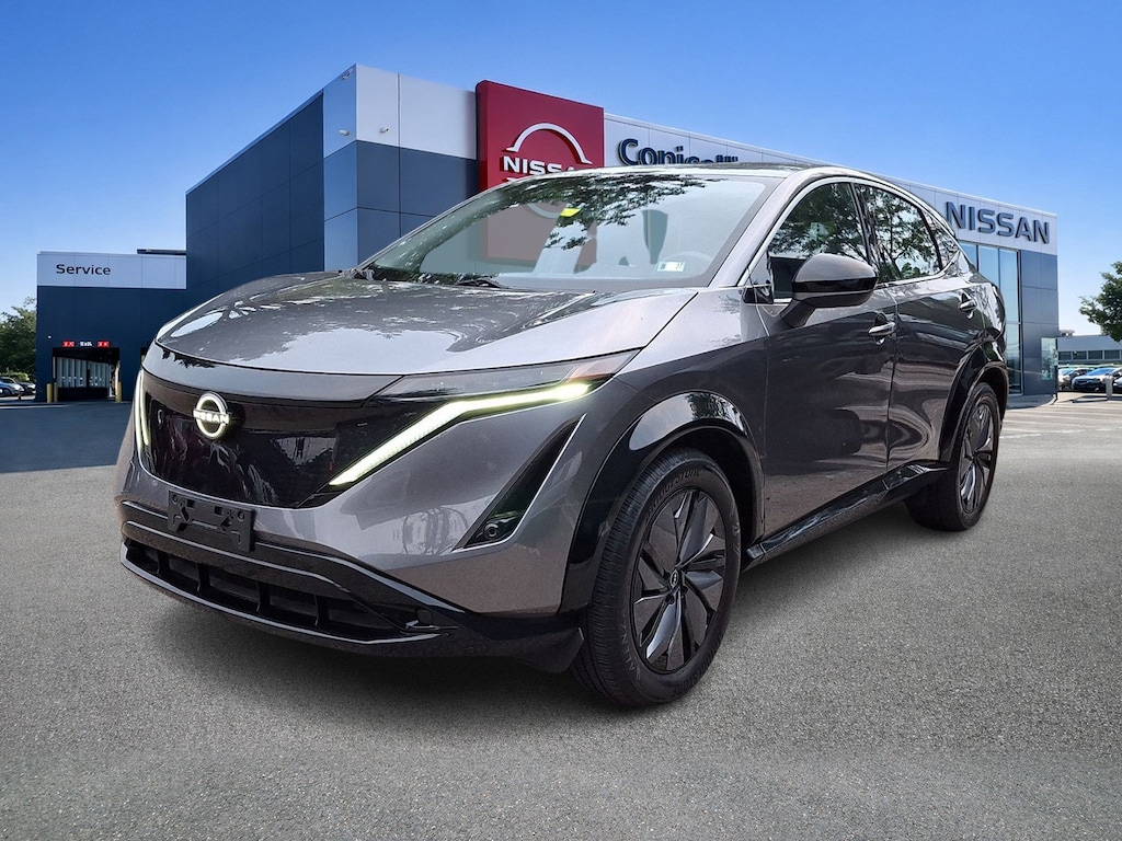 Certified 2023 Nissan Ariya ENGAGE SUV