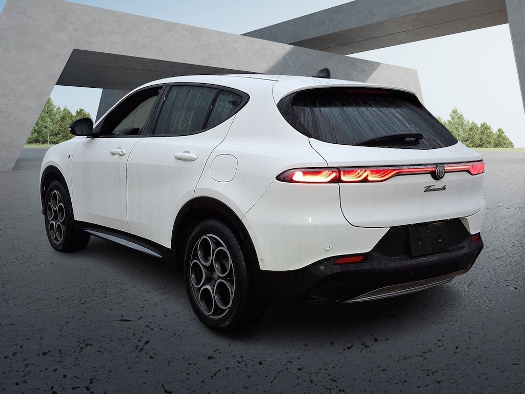 Used 2024 Alfa Romeo Tonale Ti SUV