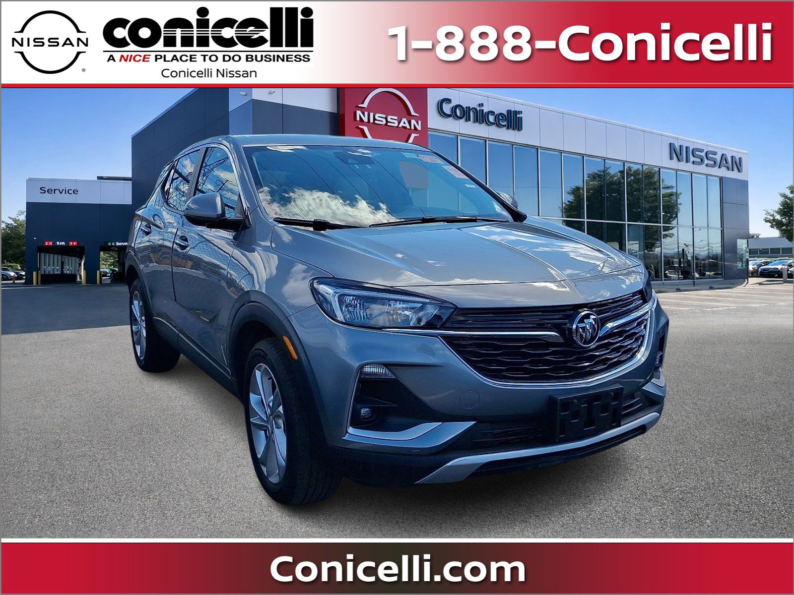 2023 Buick Encore GX Preferred
