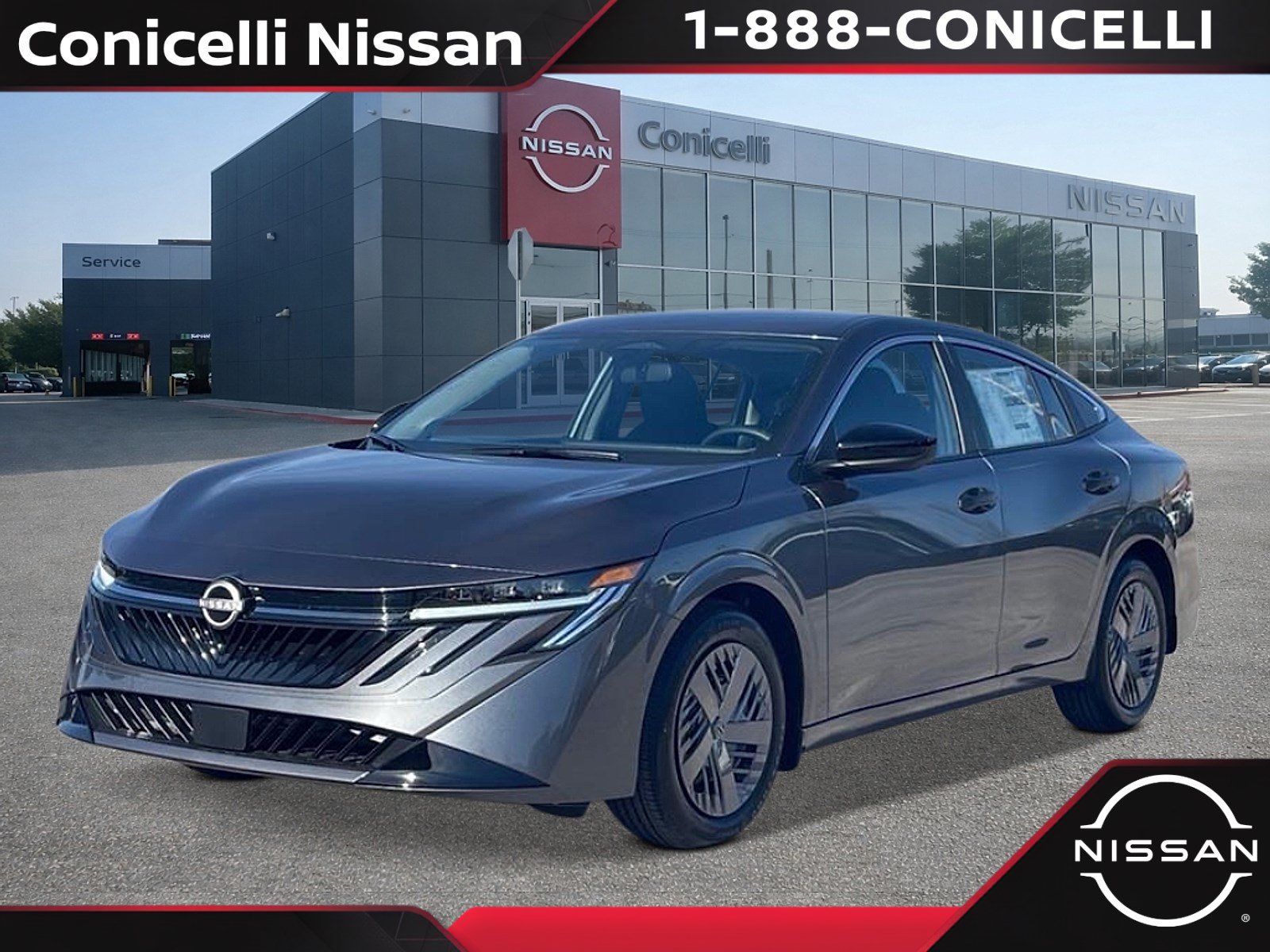 2026 Nissan Sentra