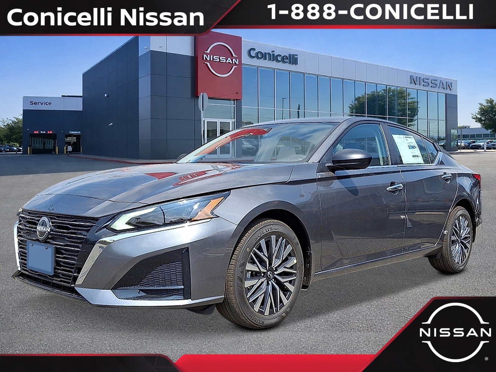 2026 Nissan Altima