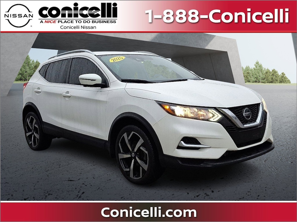 Used 2020 Nissan Rogue Sport SL SUV