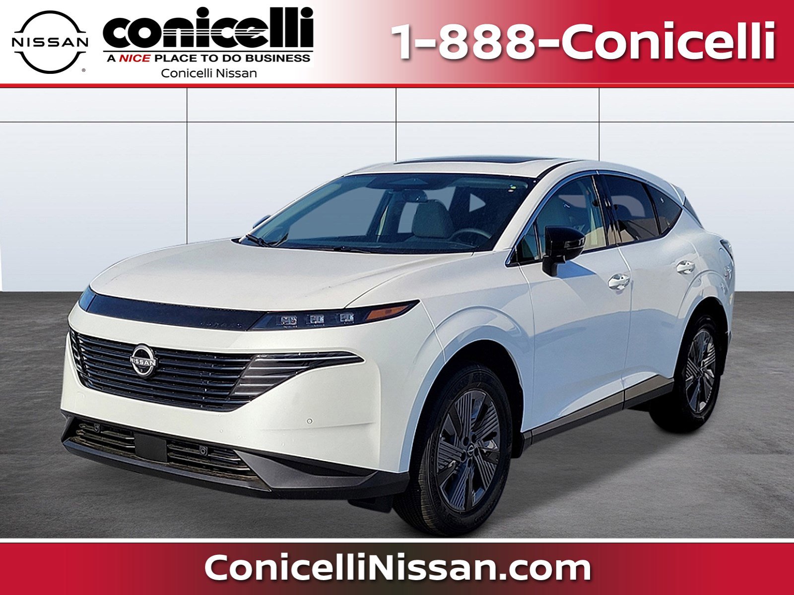 2026 Nissan Murano SL AWD's photo