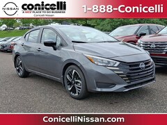 2025 Nissan Versa 1.6 SR Sedan