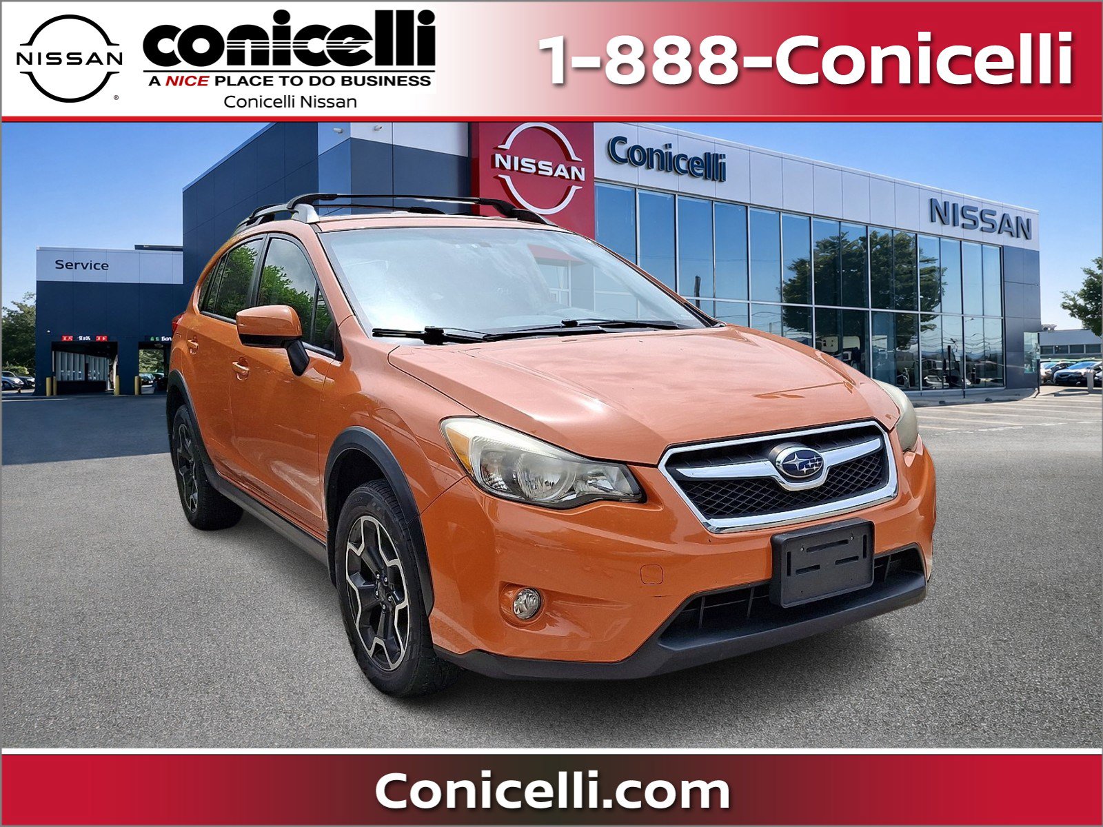 2015 Subaru XV Crosstrek Premium