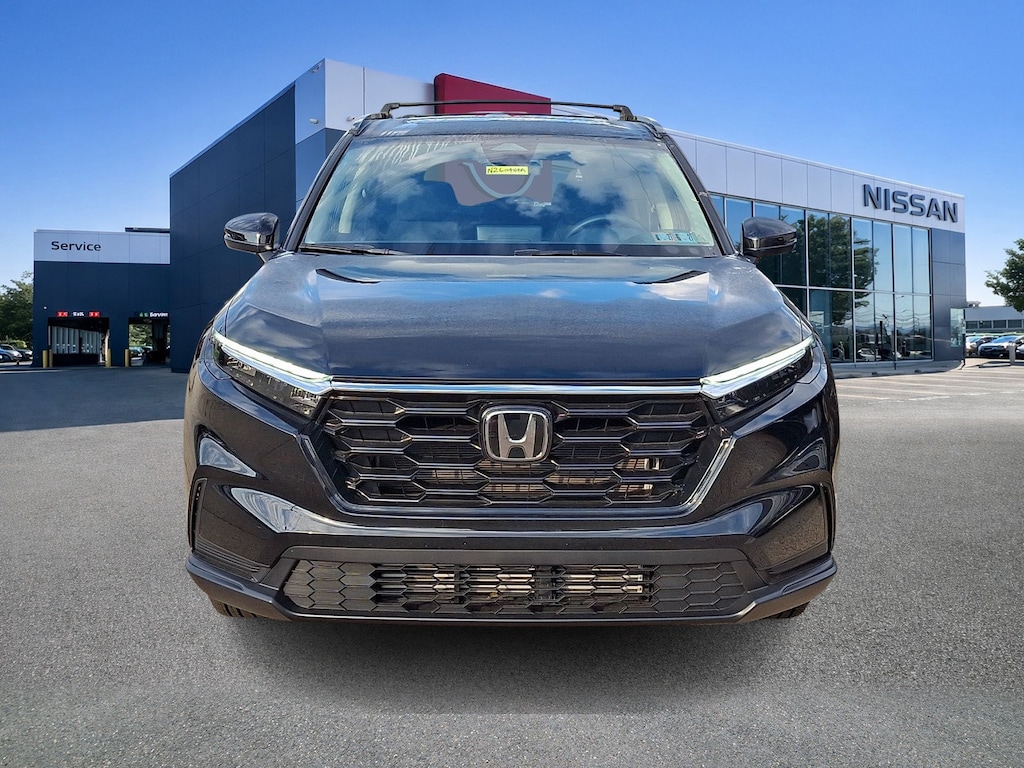 Used 2026 Honda CR-V EX SUV