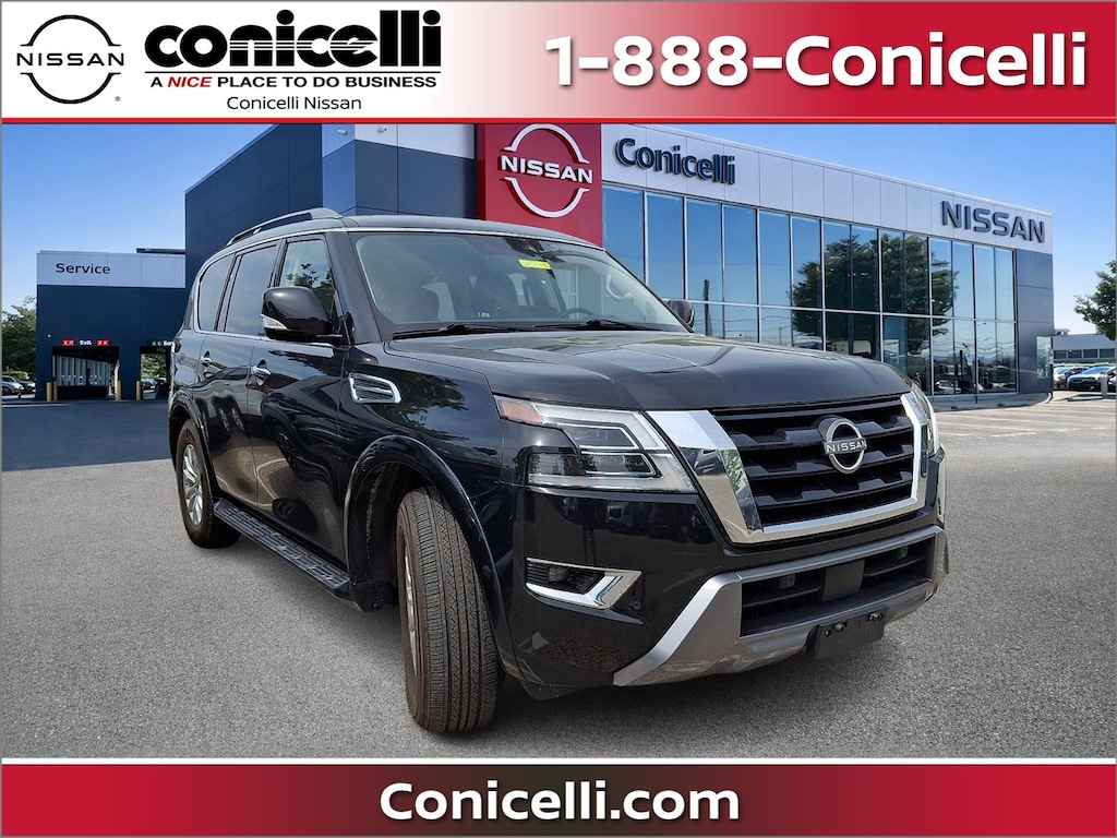 Used 2023 Nissan Armada SV SUV
