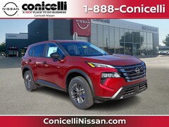 2025 Nissan Rogue S SUV