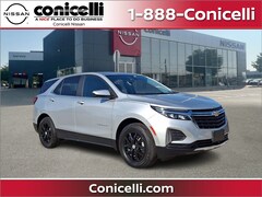 2022 Chevrolet Equinox LT SUV