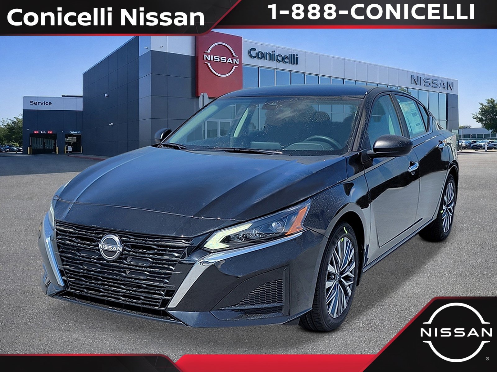 2026 Nissan Altima