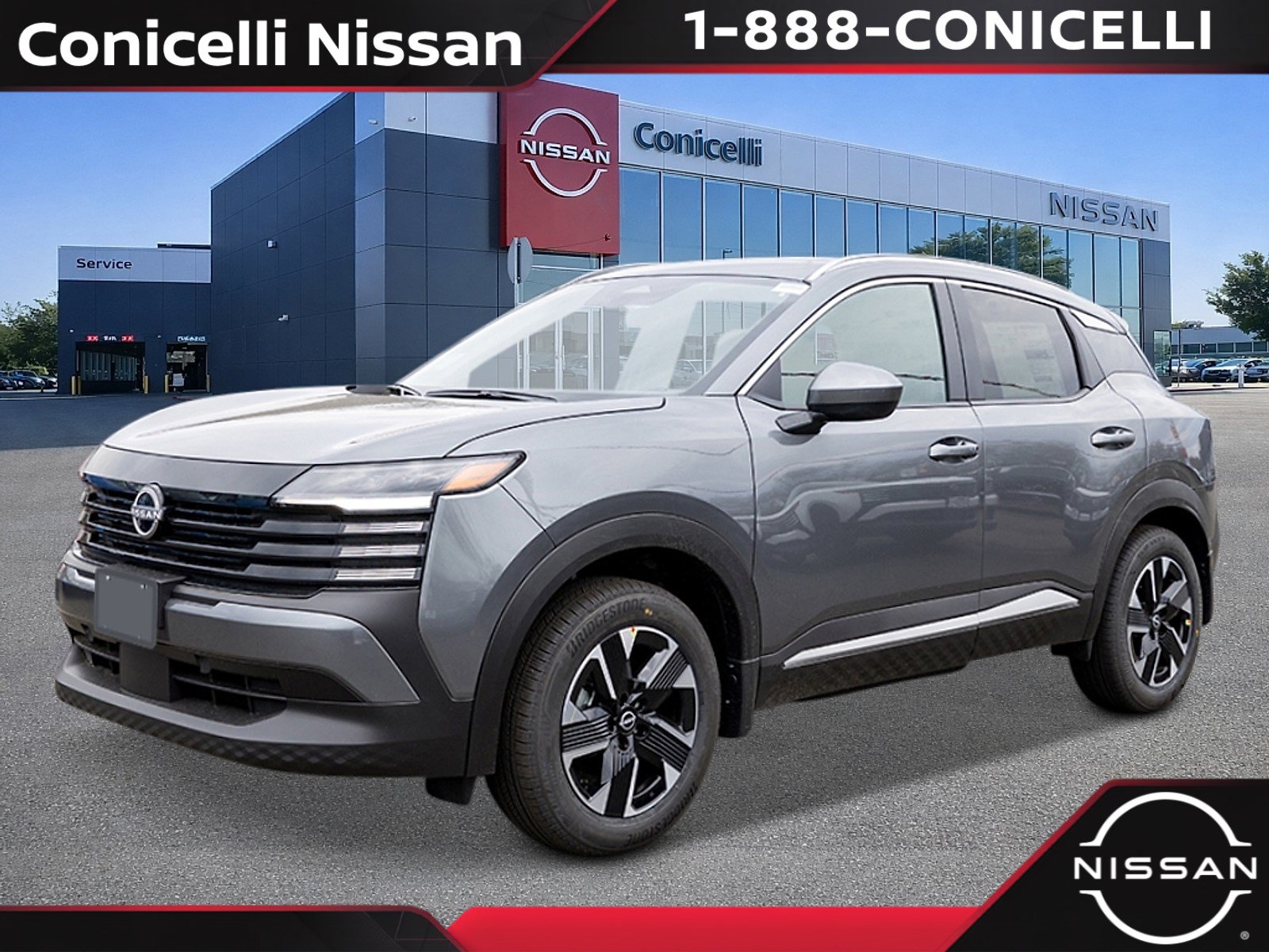 2026 Nissan Kicks